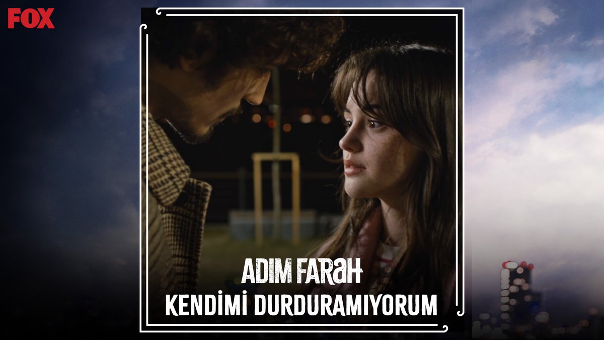 “Seni hayal ettiğim biri gibi görmek istedim.’’ #AdımFarah @foxturkiye