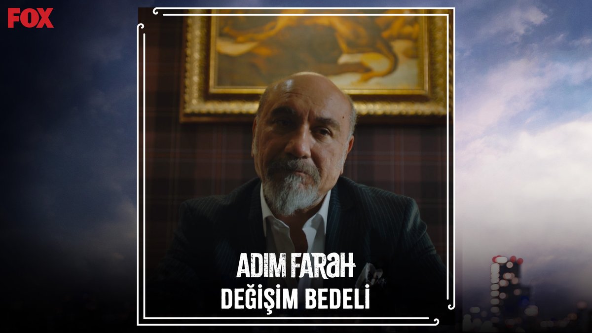 “Bu kadına ne kadar kapılırsan hayal kırıklığın da o kadar büyük olur.’’ #AdımFarah @foxturkiye