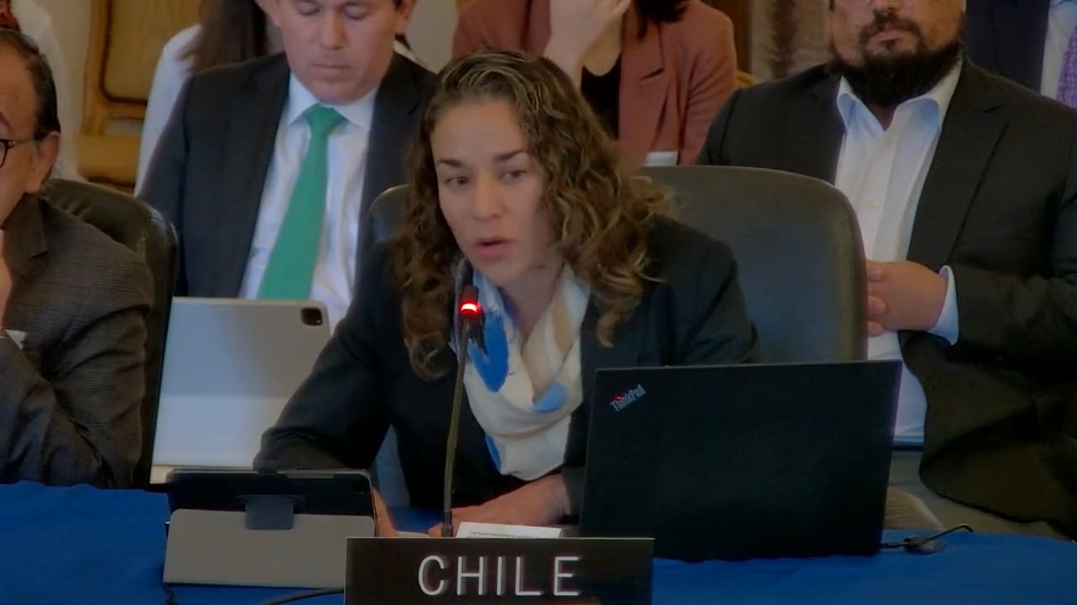 Declaración testimonial de Tamara Dávila sobre “la situación de desacato permanente del Estado de Nicaragua y la desprotección absoluta de los beneficiarios” de las medidas provisionales de la @Corte IDH