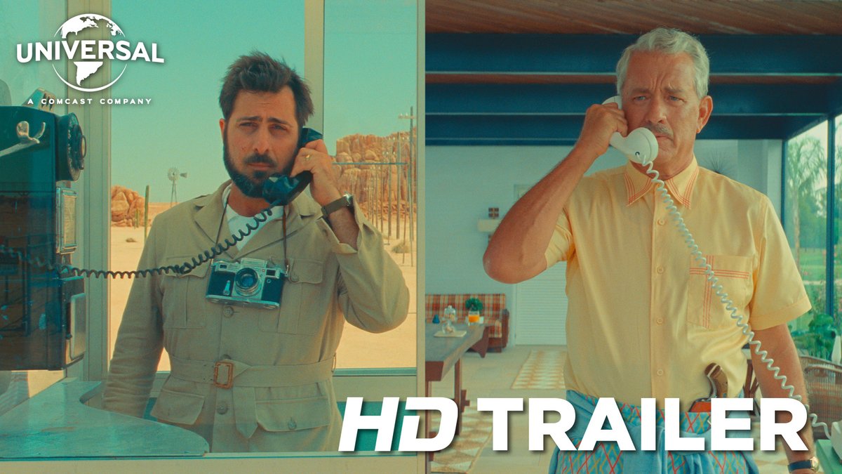 ASTEROID CITY A film by Wes Anderson Only in cinemas June 23.
