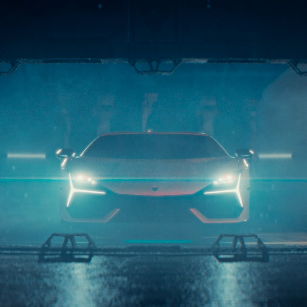 A new paradigm for super sports cars is here. Introducing Lamborghini Revuelto. The first ever super sports V12 hybrid plug-in HPEV. Ready to drive you beyond. #Lamborghini #Revuelto #FromNowOn