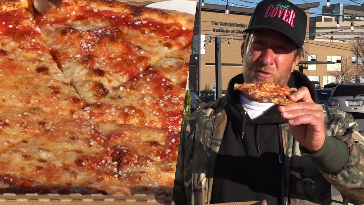 Barstool Pizza Review - Old Scratch Pizza &amp; Beer (Dayton, OH)