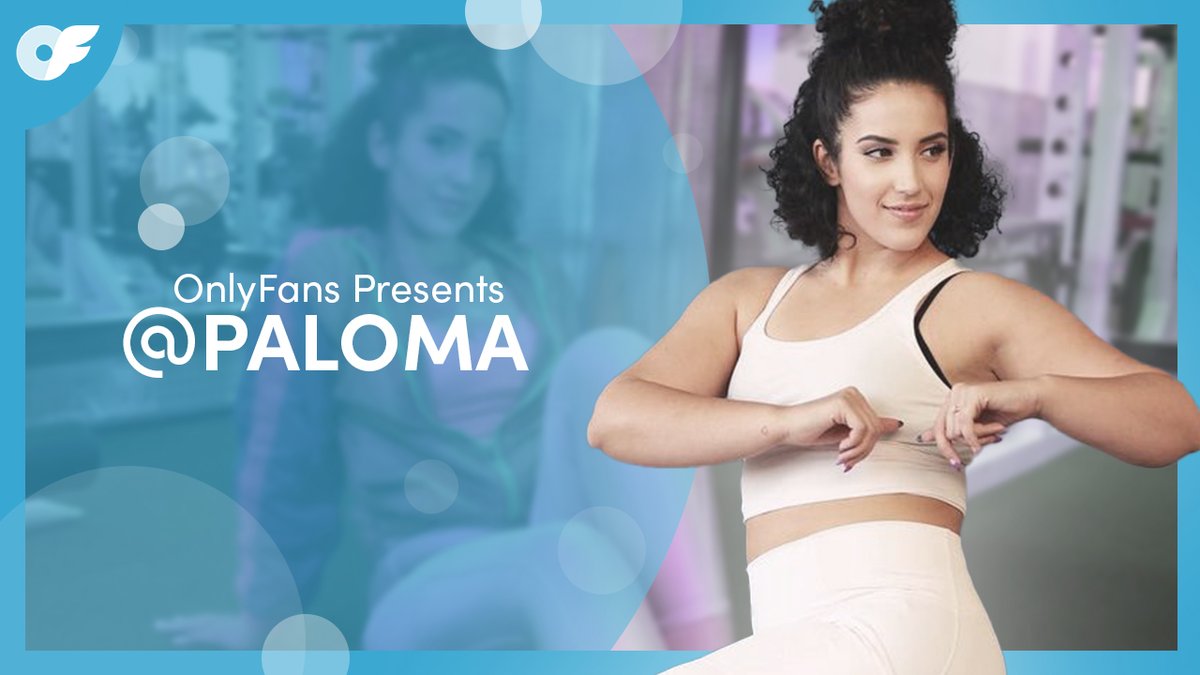 Paloma will help you build healthier habits no matter where you are on your wellness journey! 👋 Subscribe to her OnlyFans, and say Hi at: