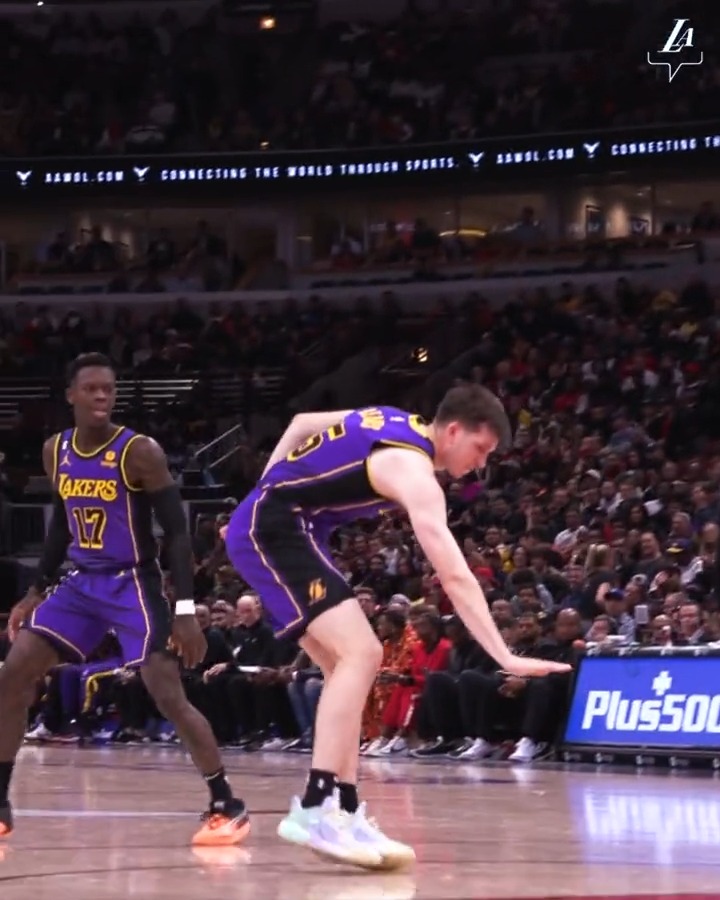 Goodnight, Lakers fam