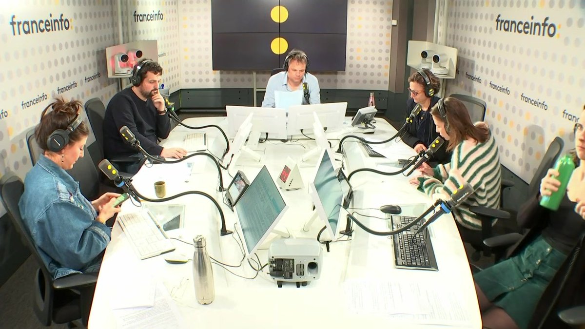 Tous les matins à 7h26 Marie Dupin se glisse “Dans la peau de l’info” 🎙️ Ce matin, Marie Dupin est un pot de miel... sans miel ! Dans près d’un pot de miel importé sur 2, la Commission européenne a constaté que le miel a été coupé avec d’autres sucres. 👇