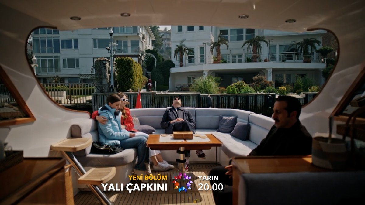 "Ferit Korhan bitti demeden bitmez!" #YalıÇapkını yeni bölümüyle yarın 20.00'de Star'da! Yalı Çapkını