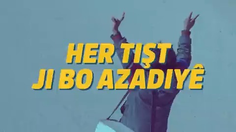 Strana me ya hilbijartinê ya 2023'yan: "Dîsa Dîsa Em #DîsaEm #BuradayızBirlikteDeğiştireceğiz