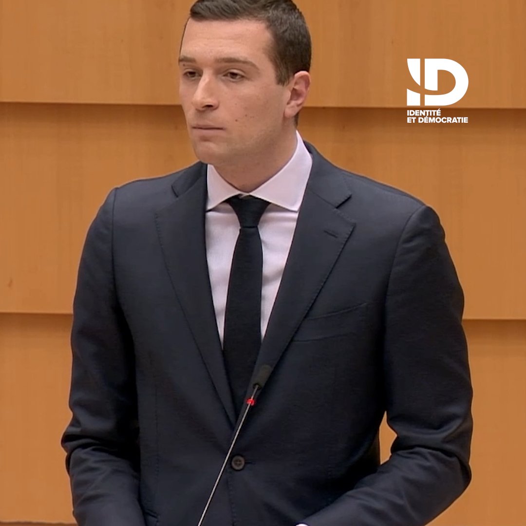 L'Europe n'est pas vouée à demeurer la proie de Pékin. Il en va de notre avenir, de notre liberté, de notre souveraineté, de notre indépendance et de notre puissance.