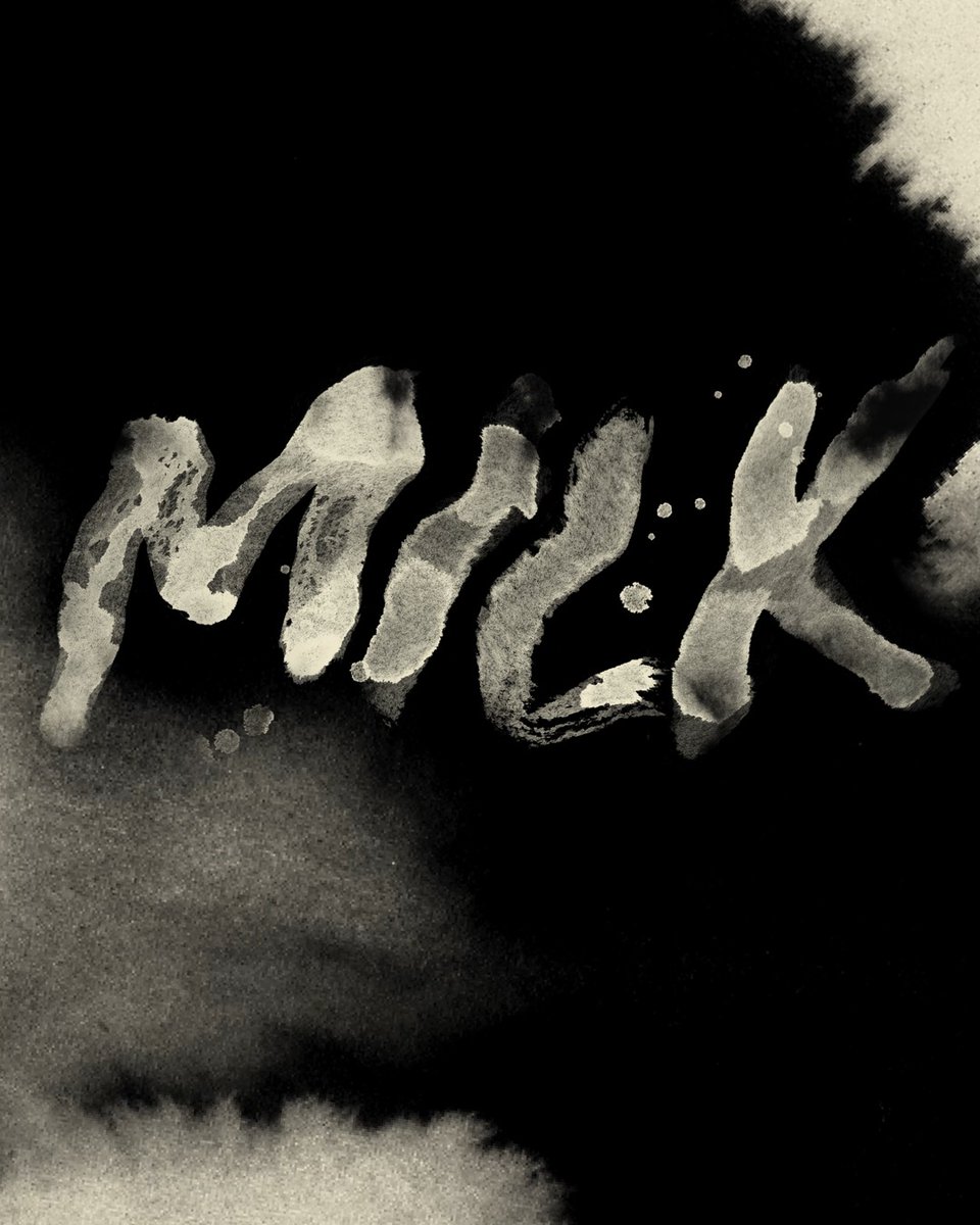 Our latest exhibition Milk is now open 🥛 This show explores our relationship with milk and its place in politics, society and culture. It's running till the 10th September. And if you're dropping by tonight, we're open late every Thursday till 8pm.