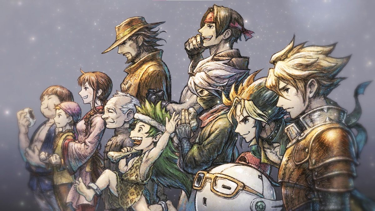 The legendary Super Famicom RPG Live A Live launches April 27th on PlayStation 5, PS4, and Steam in glorious HD-2D. Play the demo, out now on PS5/4 and later today on Steam, and carry your save to the full game. Pre-order for 20% off on Steam, or with PS Plus membership.