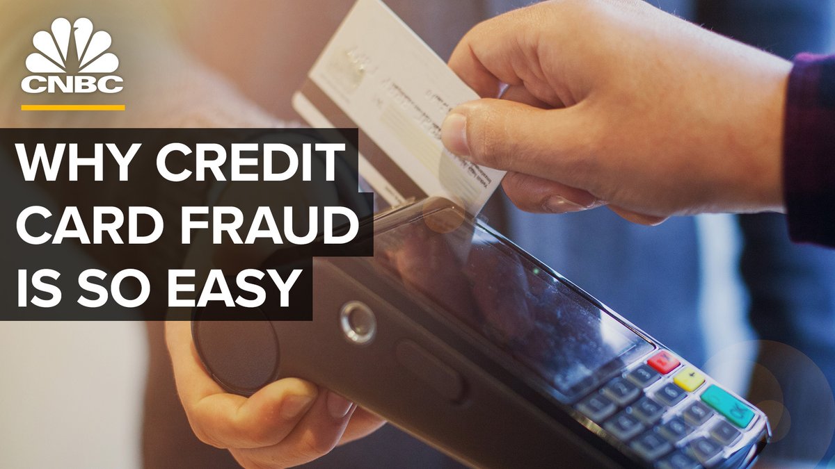 The U.S. is the most credit card fraud-prone country in the world — and the coronavirus pandemic has fueled explosive growth in card fraud activity. Watch the full video here: