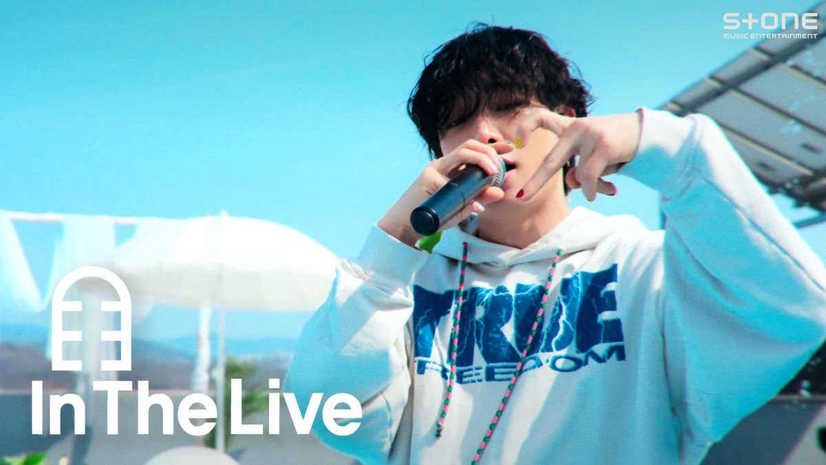 BOBBY의 청량 그 잡채인 인더라이브🎤 수준급 라이브에 프로 아이돌 포스까지🤟 FULL ☞ [In The Live] BOBBY - Drowning (feat. SOLE (쏠)) #InTheLive #InTheLive_BOBBY #BOBBY #바비 #IKON #SIR #Drowning #SOLE #쏠