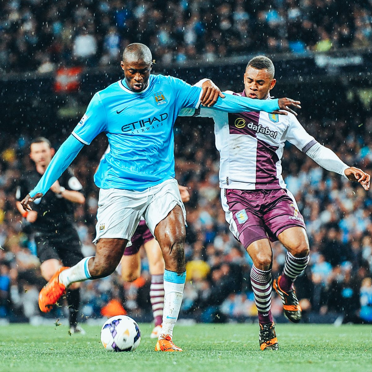 All 2️⃣0️⃣ of Yaya Touré's goals from the 2013/14 Premier League season! 🌟 So many of these are just incredible! 🤩