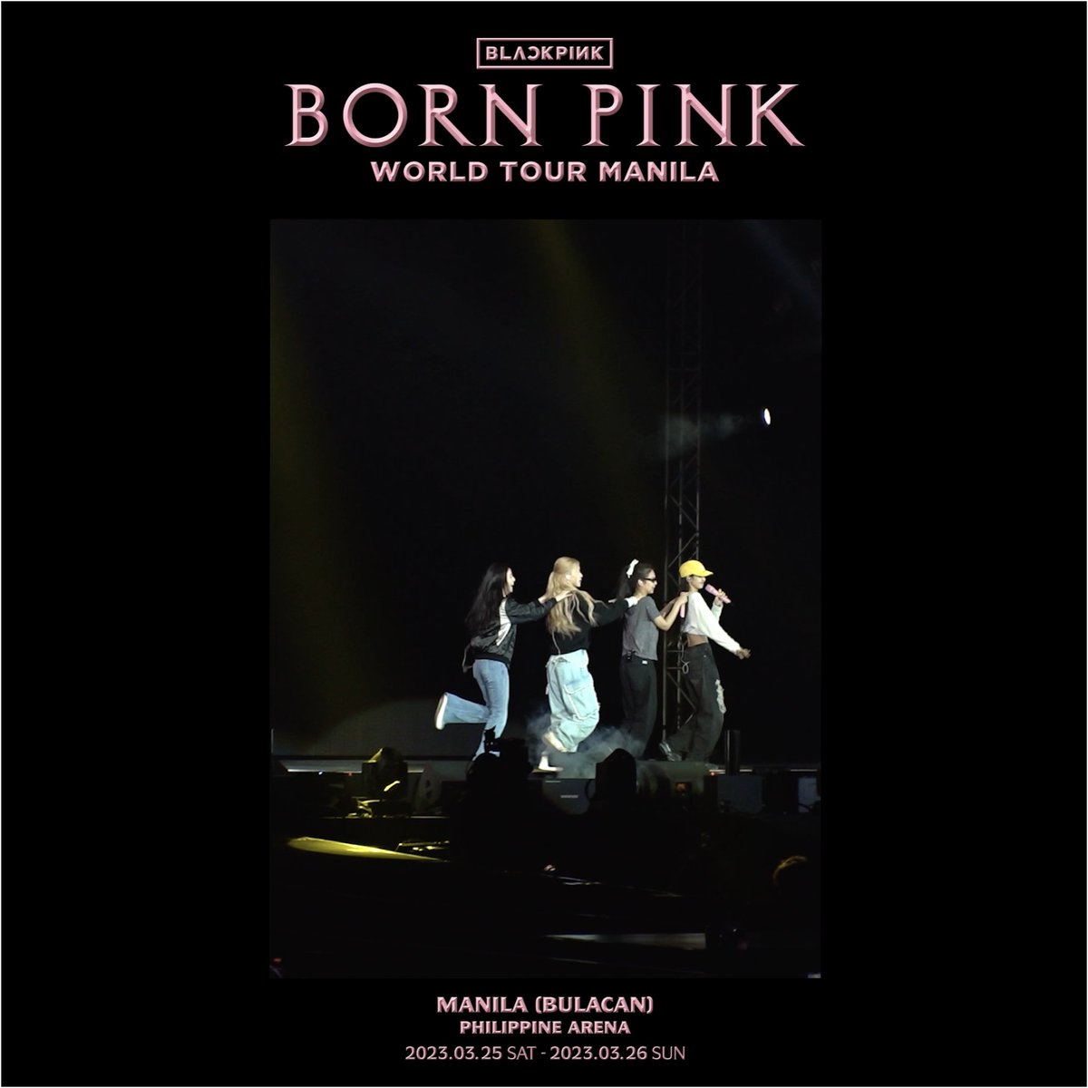 #BLACKPINK WORLD TOUR [BORN PINK] MANILA HIGHLIGHT CLIP #블랙핑크 #BORNPINK #BLACKPINK_WORLDTOUR #BLACKPINK_BORNPINK #MANILA #YG