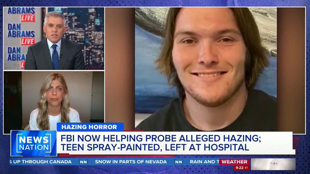 Update on Georgia torture victim Trent Lehrkamp: -He is out of the ICU and beginning his physical and emotional recovery. -We are identifying one of the teens in the torture photo based on a previous arrest. -Police say they are committed to the investigation, but no arrests yet.
