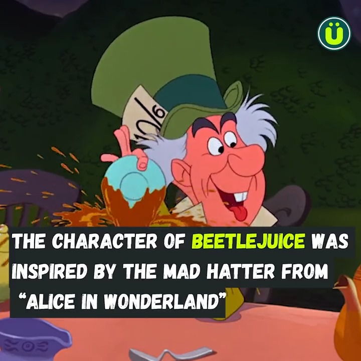 Beetlejuice came out 25 years ago today