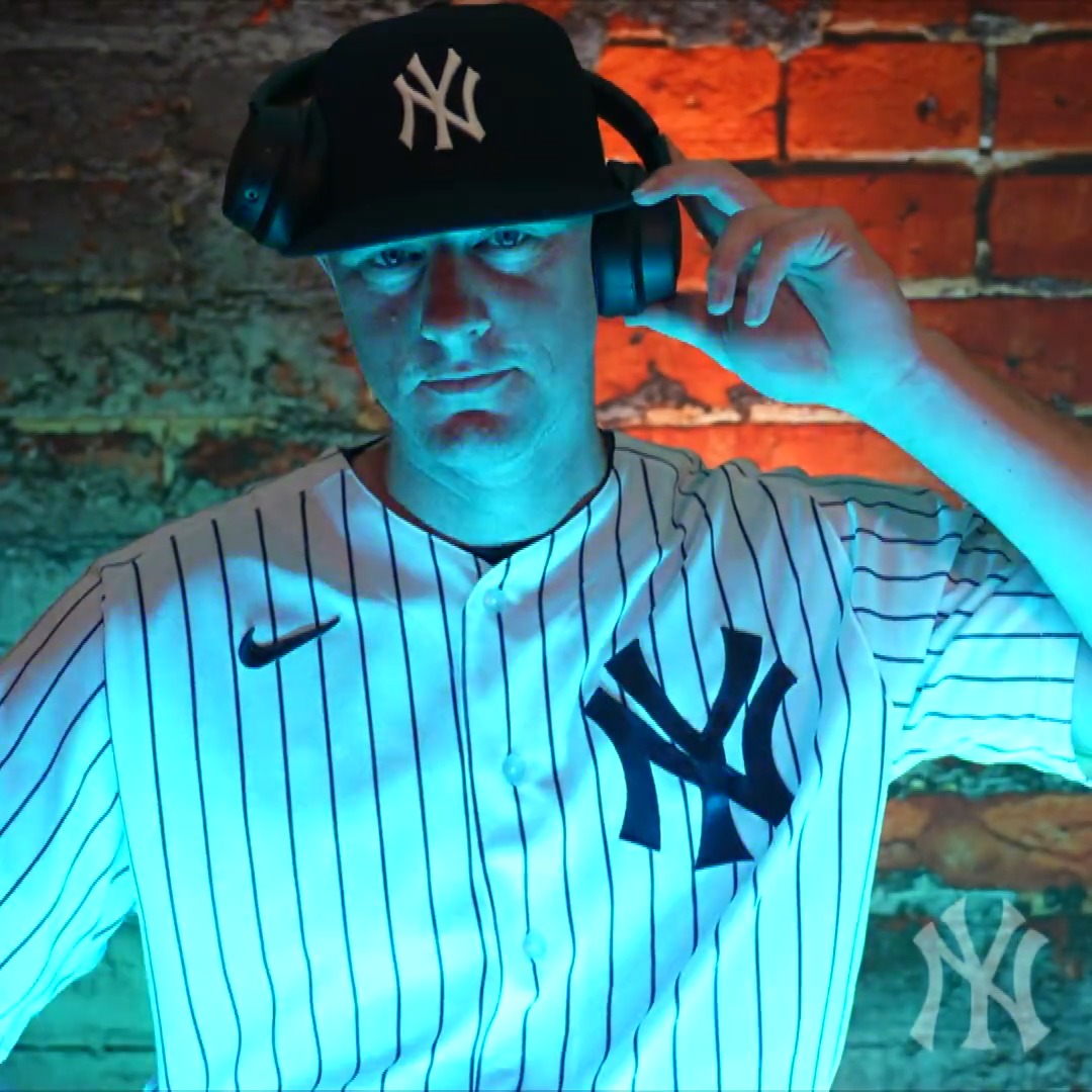 Let’s make some noise! Yankees Baseball is back 👊