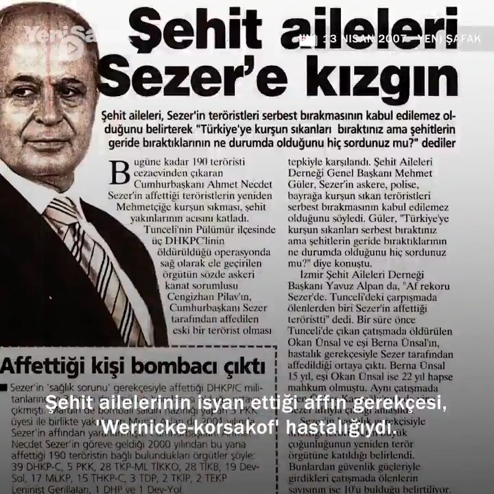 Ahmet Necdet Sezer’i tanıyalım
