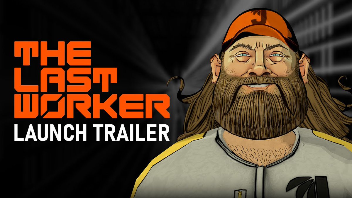 Nothing can stop progress! The Last Worker is out now on Meta Quest 2, PSVR2, PS5, Nintendo Switch, Xbox Series S|X and PC! Tap RT or like if you're ready to take a stand!