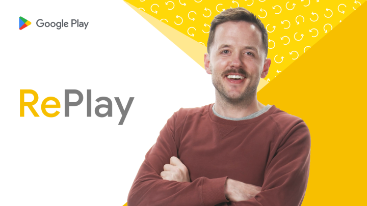 Need a ✨RePlay✨ of the latest product updates in Google Play? ➡ Watch below for a speedy roundup of our top 3 key changes we’ve made to help you build high quality apps and games, drive growth, and keep your businesses and users safe.