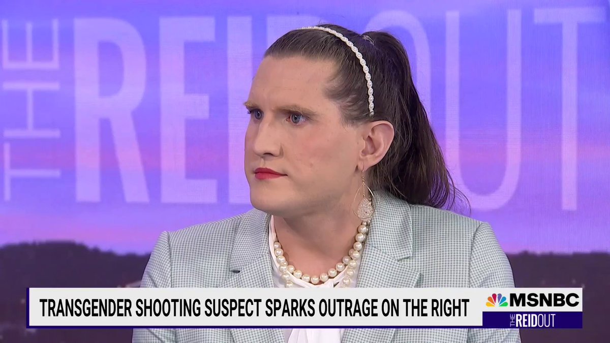 Charlotte Clymer: “God made me in her image. God made me transgender.”