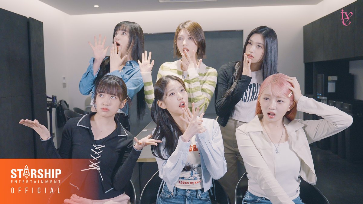 🎥 IVE 아이브 'Kitsch' MV Reaction #IVE #아이브 #IveIVE #아이해브아이브 #Kitsch