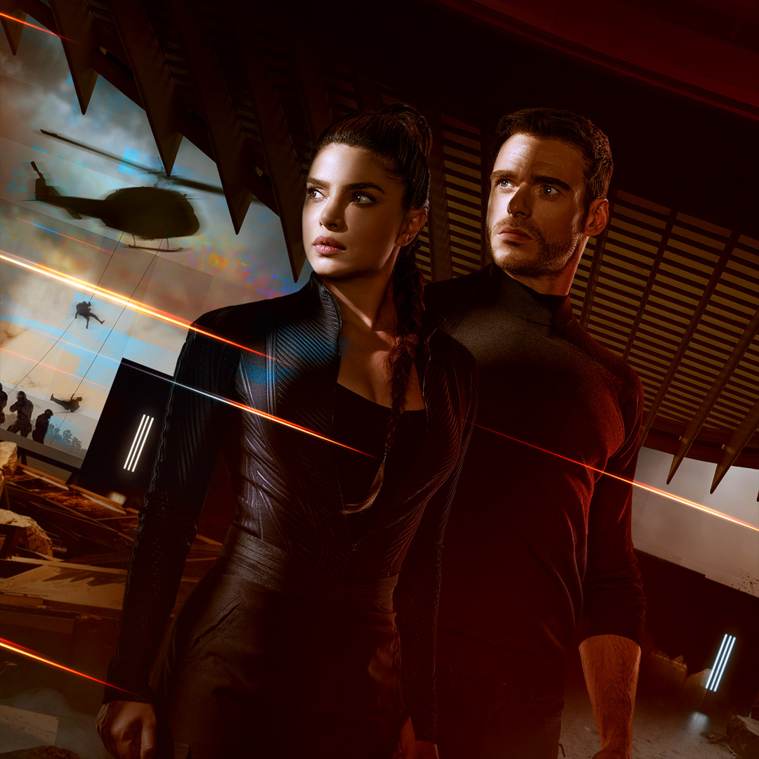 El 28 de abril el mundo del espionaje cambiará para siempre. No te pierdas el nuevo tráiler de Citadel, una producción de los Hermanos Russo. #CitadelPrimeVideo