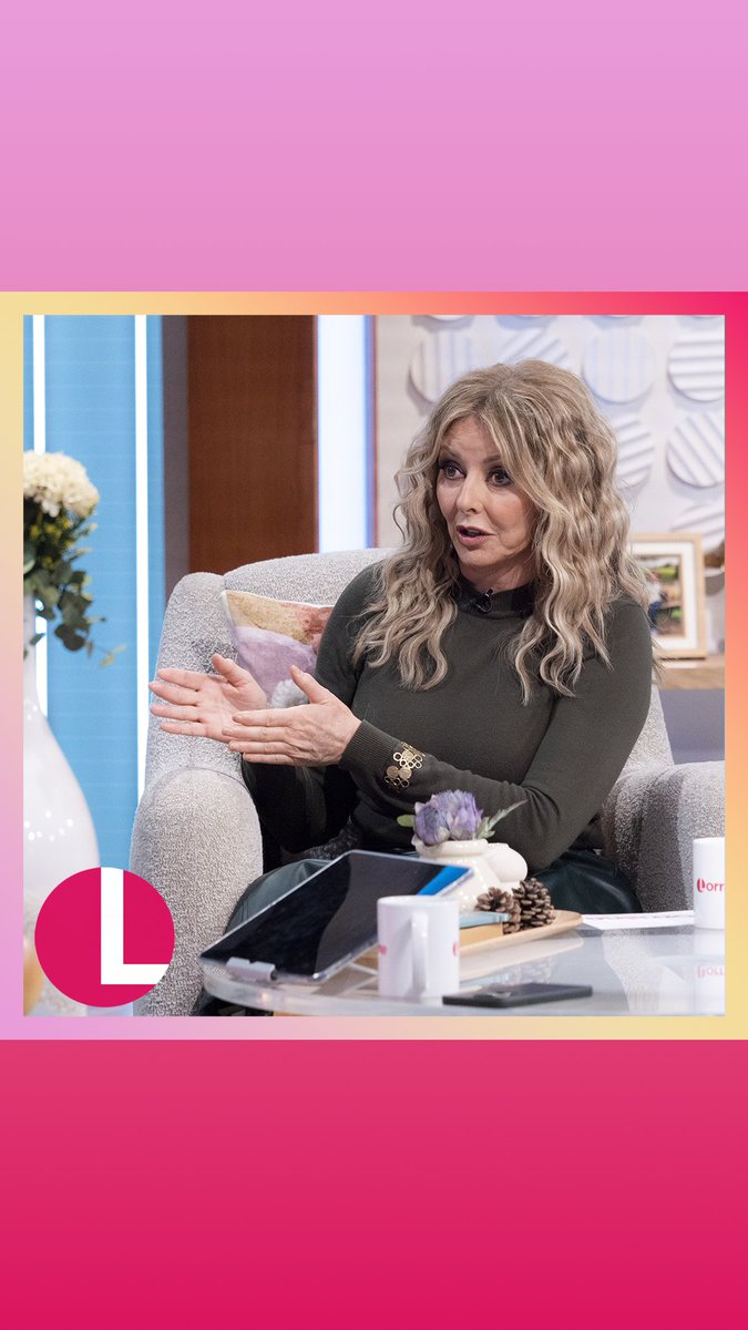 Can you answer Carol Vorderman' riddle? 🤔 #Lorraine