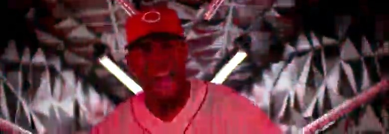 Just the start of things. #RedsOpeningDay
