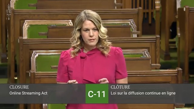 The Liberals are shutting down debate on Bill C11! This is a bill that gives the govn’t authority to control what we can see, hear and post online. Talk about censorship! And now the govn’t is shutting down debate. Censorship upon censorship! #killbillc11
