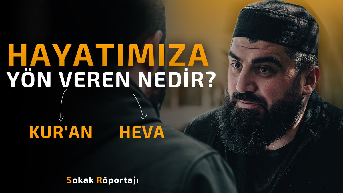 🌙 Yeni Ramazan Sokak Röportajımız Çıktı!📣 "Ne soracaksan gel bana sor" 🤔💬 🔗