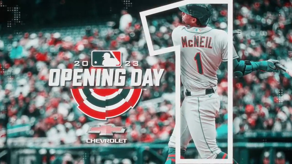 The countdown is over! #OpeningDay