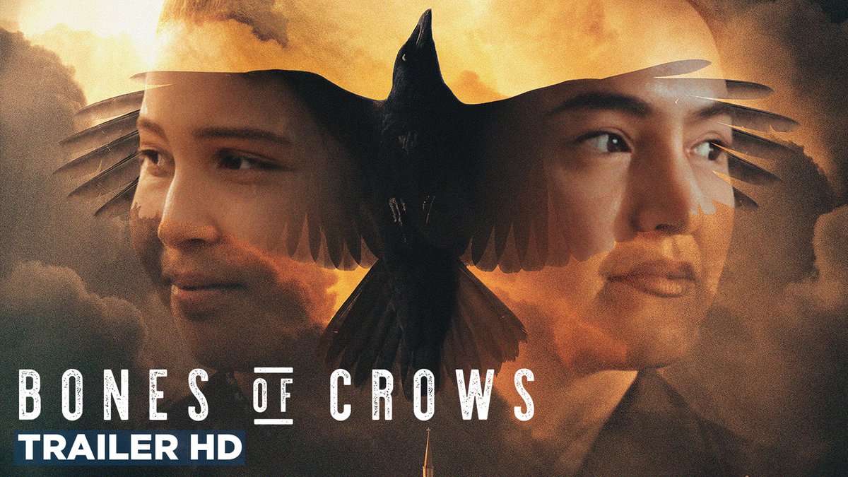 A must-see, "epic tale of Indigenous resilience". From award-winning director Marie Clements, BONES OF CROWS chronicles over 100 years as Aline Spears and her siblings are forced into a fight for survival that shapes them & generations to come, in theatres June 2.
