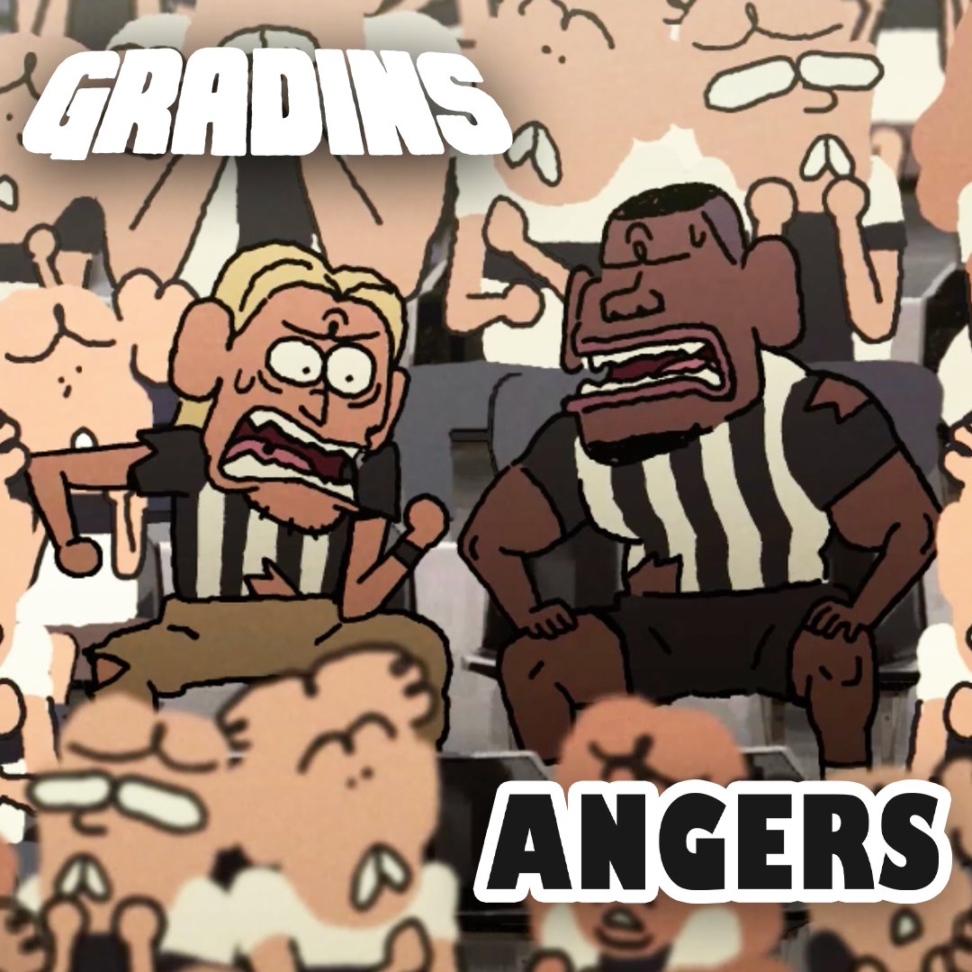 Gradins - épisode 7 : Objectif ventre mou (cc Angers SCO)