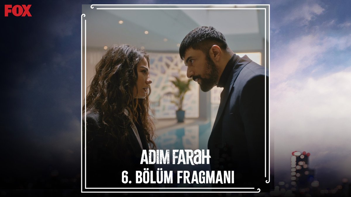 “+Kim evlenecek benimle? -Ben” 6.Bölüm fragmanı yayında✨ #AdımFarah yeni bölümüyle Çarşamba 20.00’de FOX’ta. @foxturkiye
