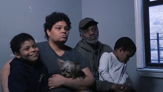 The Ellis family moved into their Bronx home just over a year ago, but now, after demanding critical repairs from the landlord, are facing eviction. Their struggle is another reason why Albany must enact #GoodCause ASAP.
