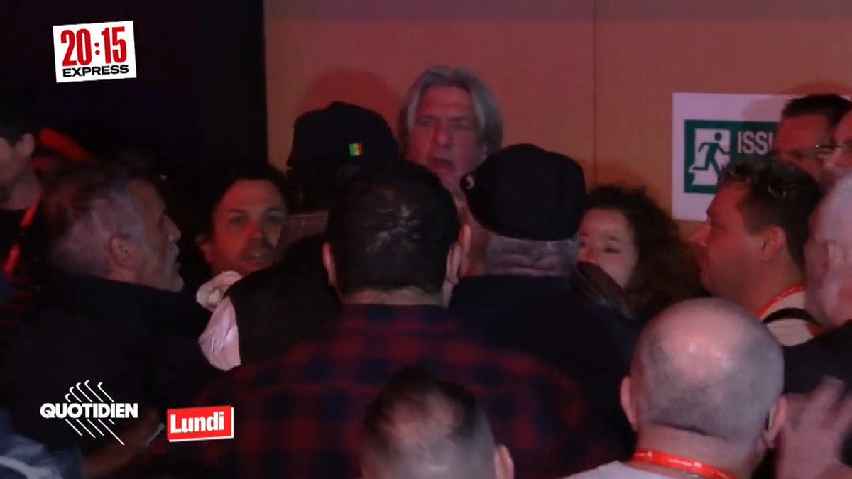 Jeudi, ce ne sera plus Philippe Martinez derrière la banderole en tête de cortège. À la CGT, la guerre est déclarée entre candidats modérés et radicaux 💥 #Quotidien