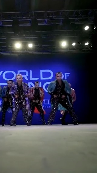 Travis Japan Wait til the end 😲😱🔥 #worldofdance #dance