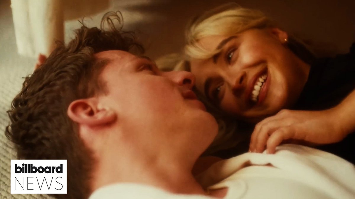 Charlie Puth and Sabrina Carpenter unveiled a short film ahead of their highly-anticipated collab. #BillboardNews