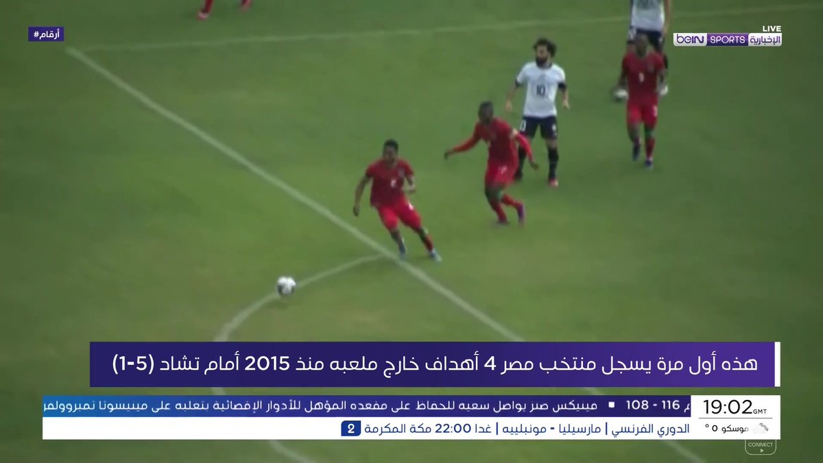 أرقام مميزة لمنتخب مصر والنجم محمد صلاح من الفوز على مالاوي... تابع المزيد مع هُمام كدر #تصفيات_أمم_أفريقيا #مصر