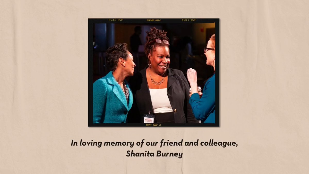 Today we lay to rest a beloved friend, colleague, and public servant – Ms. Shanita Burney. On behalf of the entire DCPS community, comprising students, staff, partners, and families, I extend my deepest condolences to all who knew and loved Shanita.
