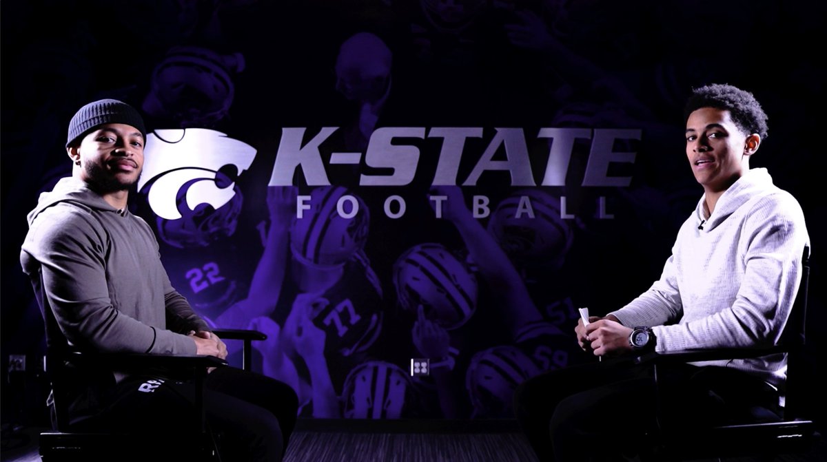 Cats Talk 🎙️ RJ Garcia ⚒️ Deuce Vaughn