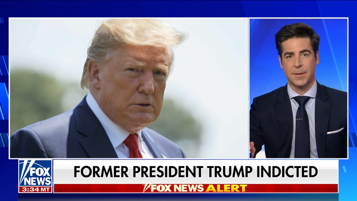 Former President Trump’s indictment is a disgrace and I don’t think the Left understands what they’re getting themselves into. This, of all things to do, on a charge that no other prosecutor was even considering bringing, really lights a fire under this country.