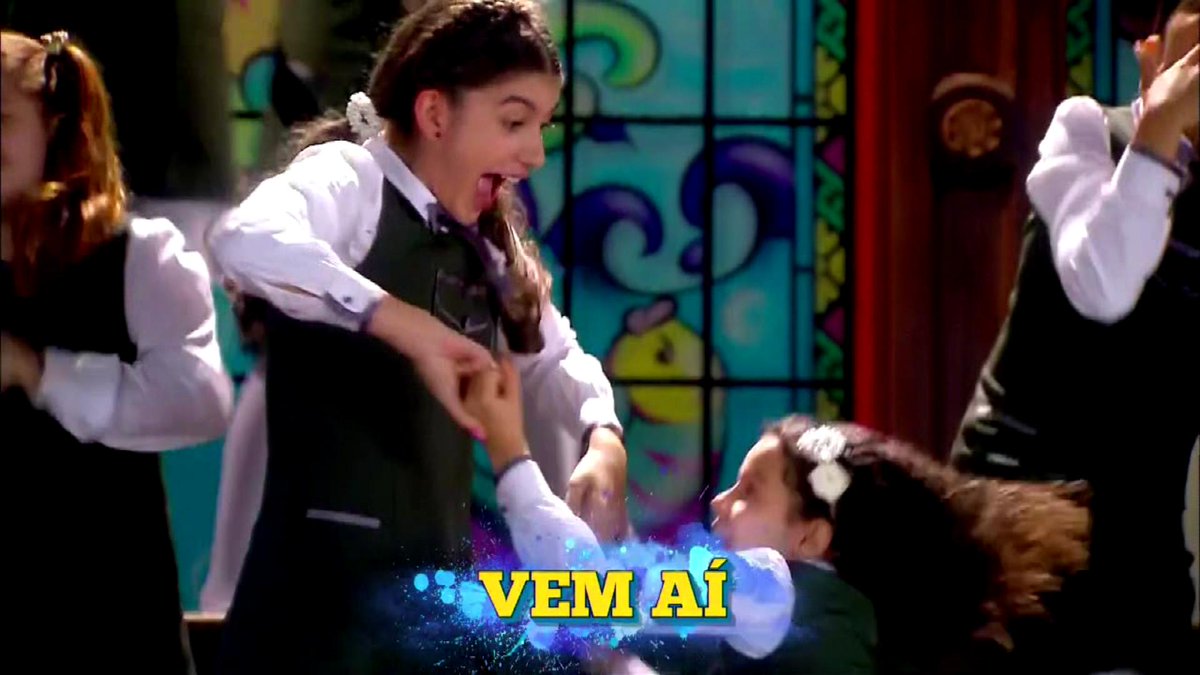 🚨VEJA: SBT anuncia a terceira reprise de ‘Chiquititas’. A novela possui 545 capítulos.