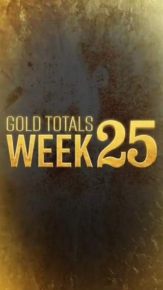 Million dollar week like it's nothing🫰 💰 #GoldRush final gold weigh of the season! 🗓 Friday at 8p ET on Discovery