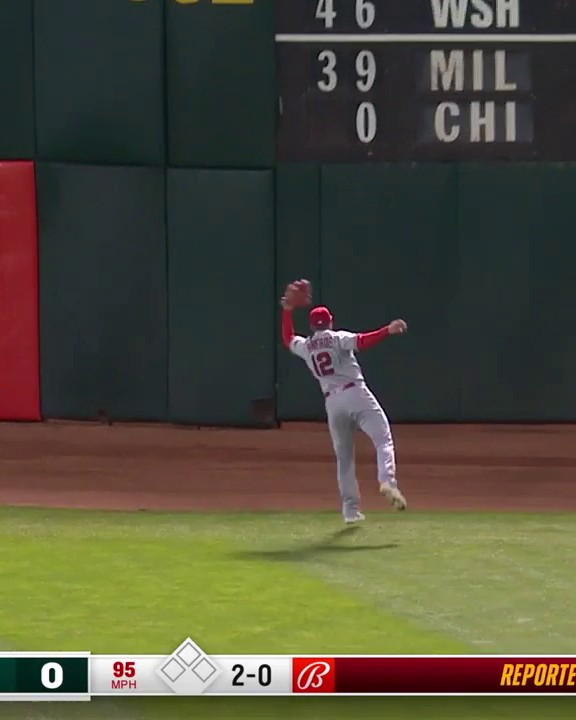 Renfroe‼️🤯 Los Angeles Angels | #GoHalos