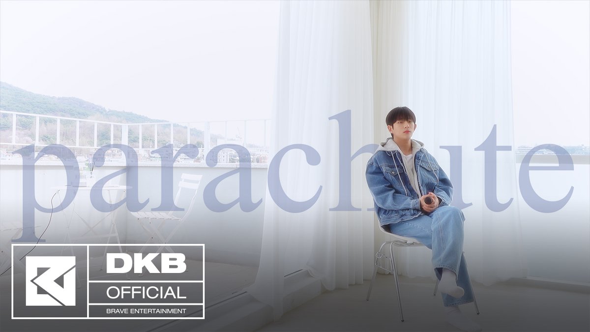 [🎥] 'John K - parachute' Cover by D1 ➭ #D1 #디원 #JohnK #parachute #피크타임 #PEAKTIME #팀8시 #8AM