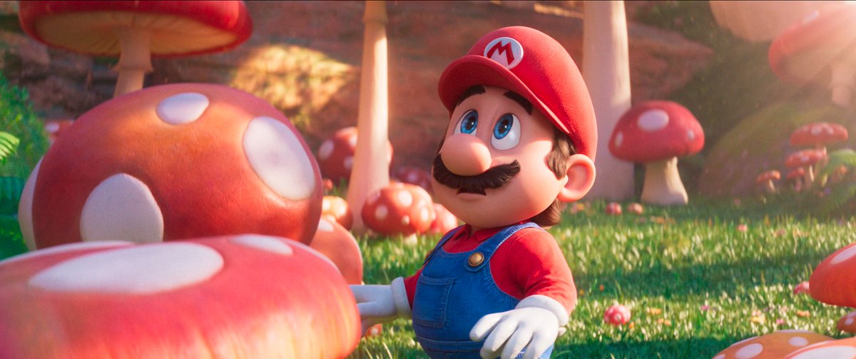 Están juntos en esta aventura ⭐️ #SuperMarioBrosLaPelicula ¡5 de Abril Exclusivamente en Cines!