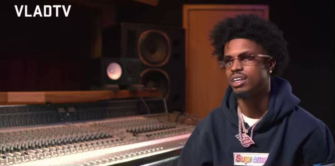 Did #BTBsavage predict his own death? Or is this just what happens in the streets..