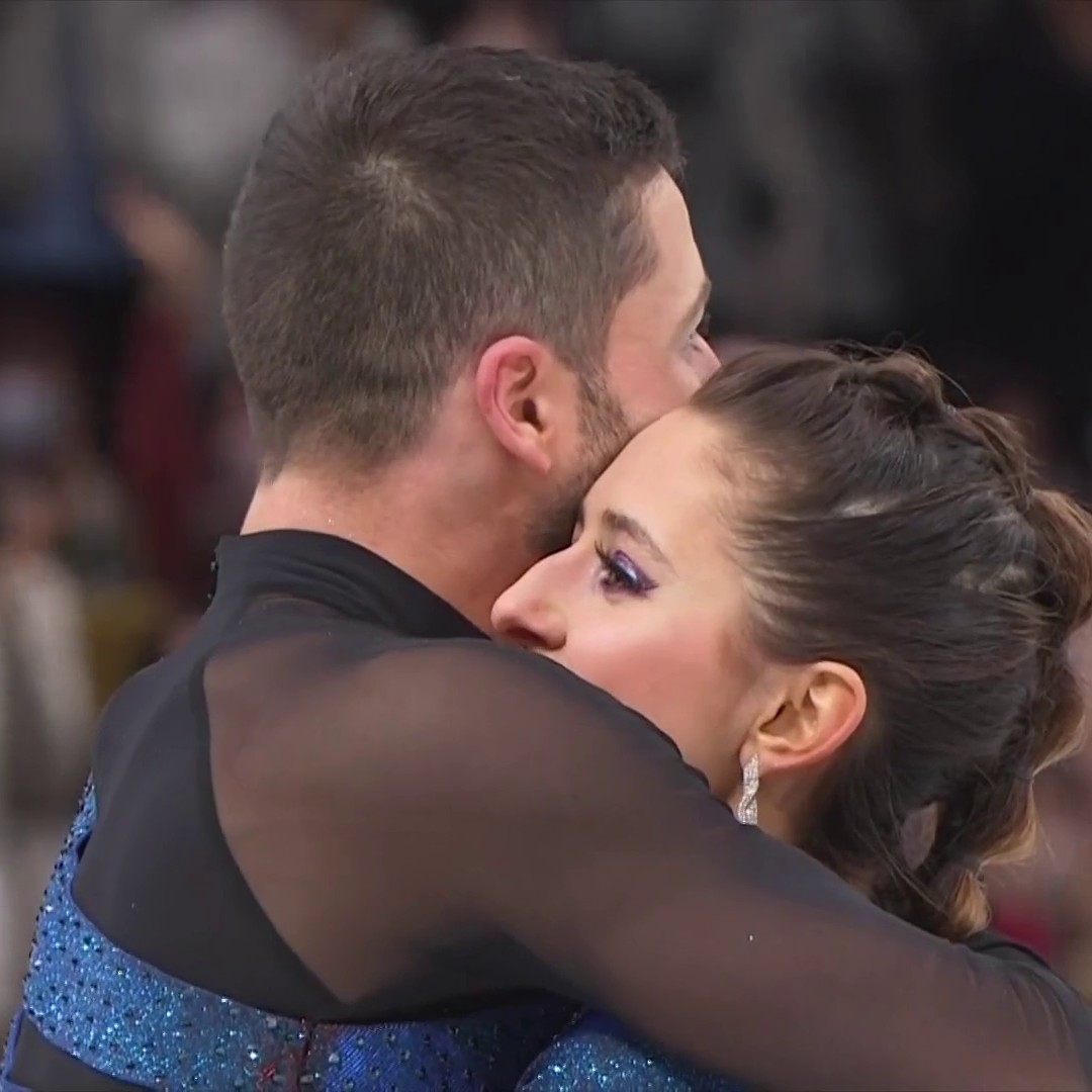 Bradley Hall OLY and Matthew Weston slid to World championship success Whilst Lilah Fear and Lewis K Gibson danced their way to European silver ⛸